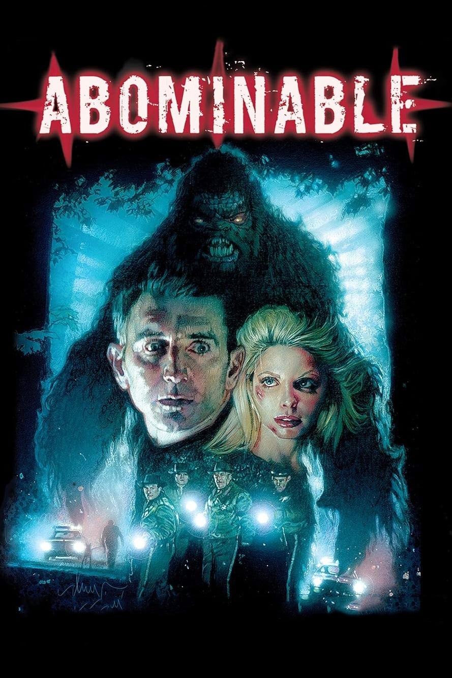 Постер Abominable